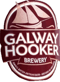 Bebidas Cervezas Irlanda Galway-Hooker 
