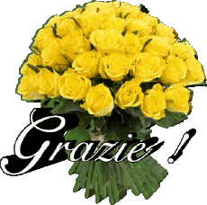 Mensajes Italiano Grazie 007 