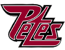 Sport Eishockey Kanada - O H L Peterborough Petes 