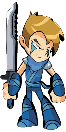 Multimedia Vídeo Juegos Brawlhalla Iconos - Personajes 