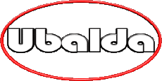 Prénoms FEMININ - Italie U Ubalda 