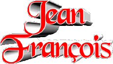 Nombre MASCULINO - Francia J Compuesto Jean François 