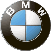 GIF Logo Bmw Voitures Transports
