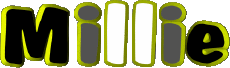 Prénoms FEMININ - UK - USA M Millie 