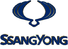 Transport Cars SsangYong Logo 