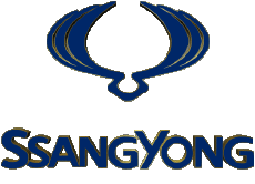 Transports Voitures SsangYong Logo 