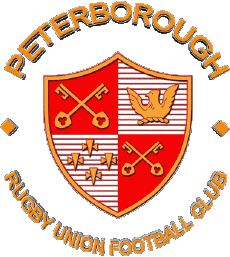 Sport Rugby-Club-Welt - Logo England P Peterborough RUF 