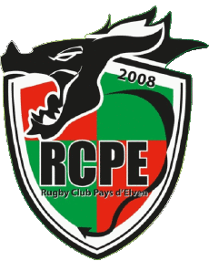 Sportivo Rugby Club Francia Logo Dept 56 RC Pays d'Elven 