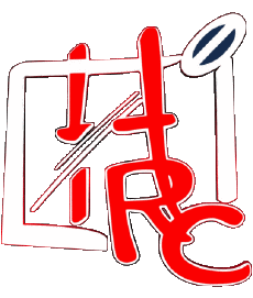 Sport Rugby Club Frankreich Logo Dept 76 Havre RC 
