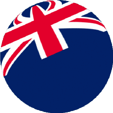 Fahnen Ozeanien Australien Victoria Kugel - Würfel 