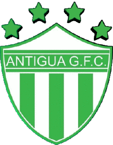 Sports FootBall Club Amériques Logo Guatemala Antigua GFC 
