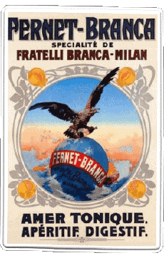 Drinks Appetizers Fernet-Branca 