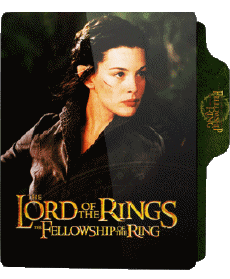 Multimedia V International Der Herr der Ringe Die Gefahrten Symbole 