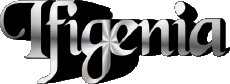 Nombre FEMENINO - Italia I Ifigenia 