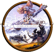 Multi Média Jeux Vidéo Horizon Zero Dawn Icônes 