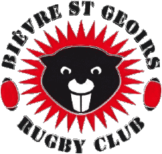 Deportes Rugby Club Francia Logo Dept 38 Bièvre Saint Geoirs RC 