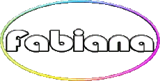 Nombre FEMENINO - Italia F Fabiana 