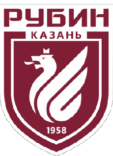 2019-Sports FootBall Club Europe Russie FK Rubin Kazan 2019