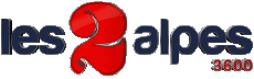 Sportivo Stazioni - Sciistiche Francia Isère Les 2 Alpes 