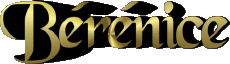 Nome FEMMINILE - Francia B Bérénice 