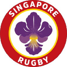 Sports Rugby Equipes Nationales - Ligues - Fédération Asie Singapour 