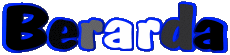 Prénoms FEMININ - Allemagne B Berarda 