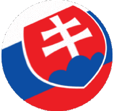 Drapeaux Europe Slovaquie Sphere - Cube 