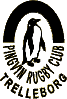 Sport Rugby-Club-Welt - Logo Schweden Pingvin RC 