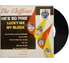 Multimedia Musik 60' Funck & Soul -Zusammenstellung The Chiffons – He’s So Fine (1963) 