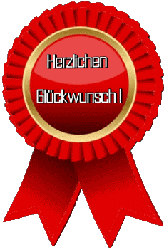 Messages German Herzlichen Glückwunsch 01 