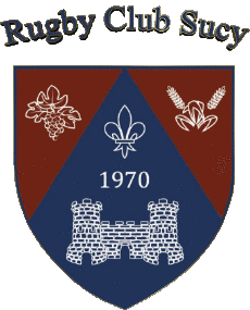 Deportes Rugby Club Francia Logo Dept 94 RC Sucy 