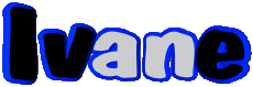 Nombre FEMENINO - Francia I Ivane 