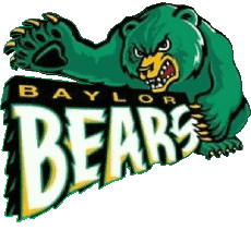 Deportes N C A A - D1 (National Collegiate Athletic Association) B Baylor Bears 