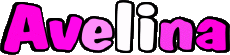 Nombre FEMENINO - Portugal A Avelina 