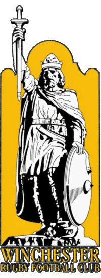 Deportes Rugby - Clubes Mundo - Logotipo Inglaterra W Winchester RC 