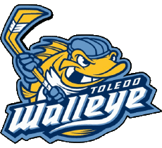 Sport Eishockey U.S.A - E C H L Toledo Walleye 
