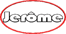 Vorname MANN - Frankreich J Jerôme 