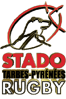 Deportes Rugby - Clubes - Logotipo Francia Stado Tarbes Pyrénées rugby 