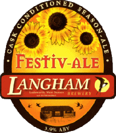 Festiv-Ale-Bevande Birre UK Langham Brewery Festiv-Ale