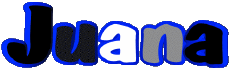 Nome FEMMINILE - Spagna J Juana 