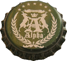 Boissons Bières Andorre Alpha Cerveza 