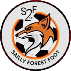 Sports FootBall Club France Hauts-de-France 59 - Nord Sailly Forest Foot 