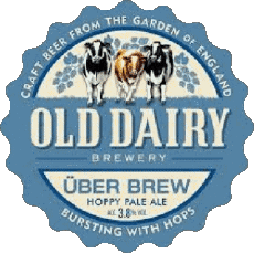 Bevande Birre UK Old Dairy 