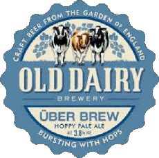 Getränke Bier UK Old Dairy 
