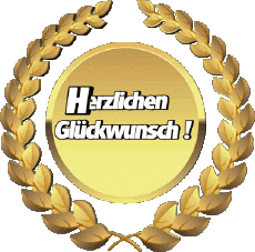 Nachrichten Deutsche Herzlichen Glückwunsch 10 