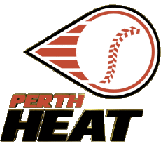 Sport Baseball Australien Perth Heat 