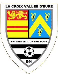 Deportes Fútbol Clubes Francia Normandie 27 - Eure La Croix Vallée Eure 