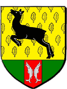 Blazon-Flags France Departments - Cities 25 GRAND CHARMONT Blazon