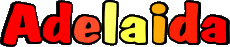 Nome FEMMINILE - Spagna A Adelaida 