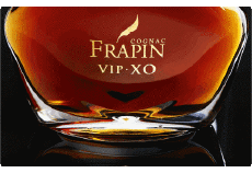 Bebidas Cognac Frapin 